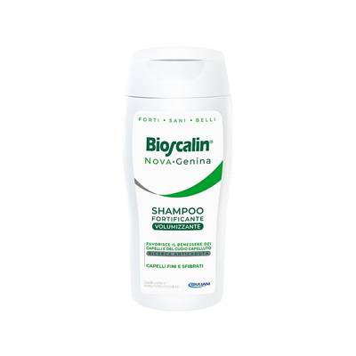 Bioscalin Nova Genina shampoo volumizzante